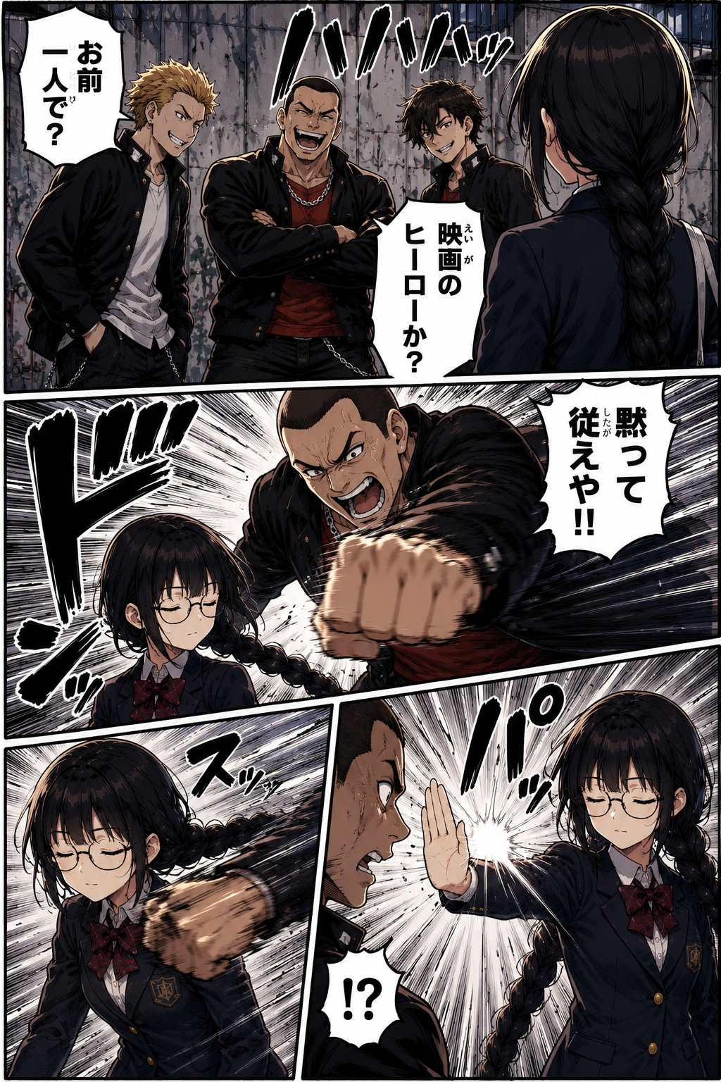 戦闘練習用