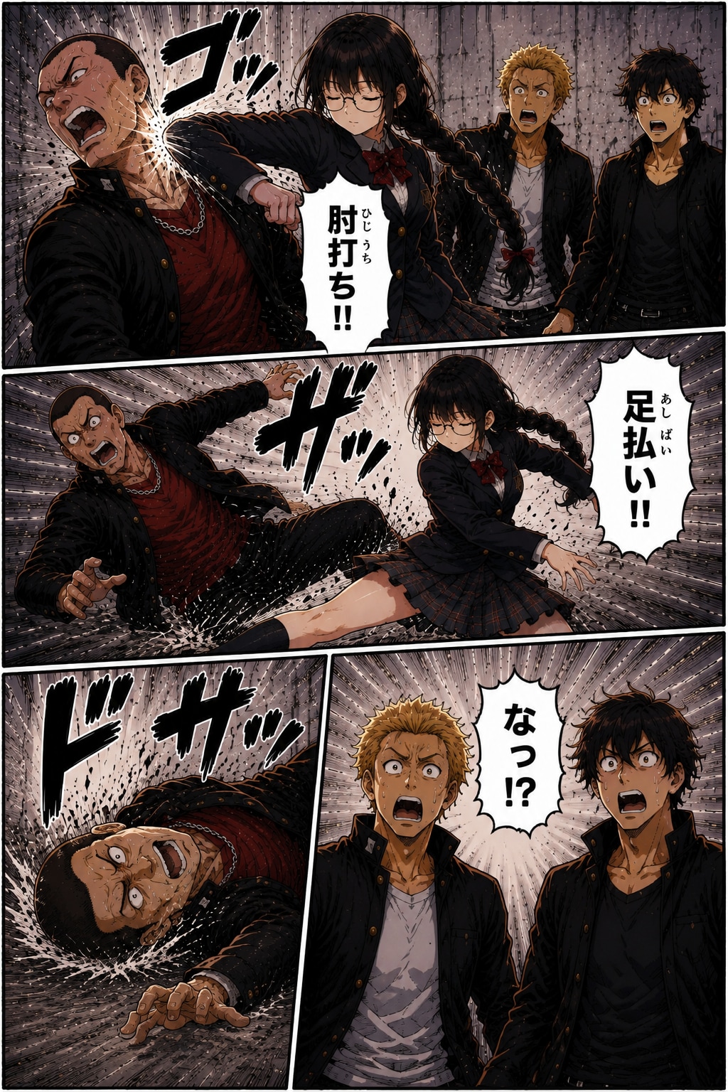 戦闘練習用