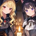 【夢エリ】黒猫への贈り物〜魔女カナビスの顛末 12枚目
