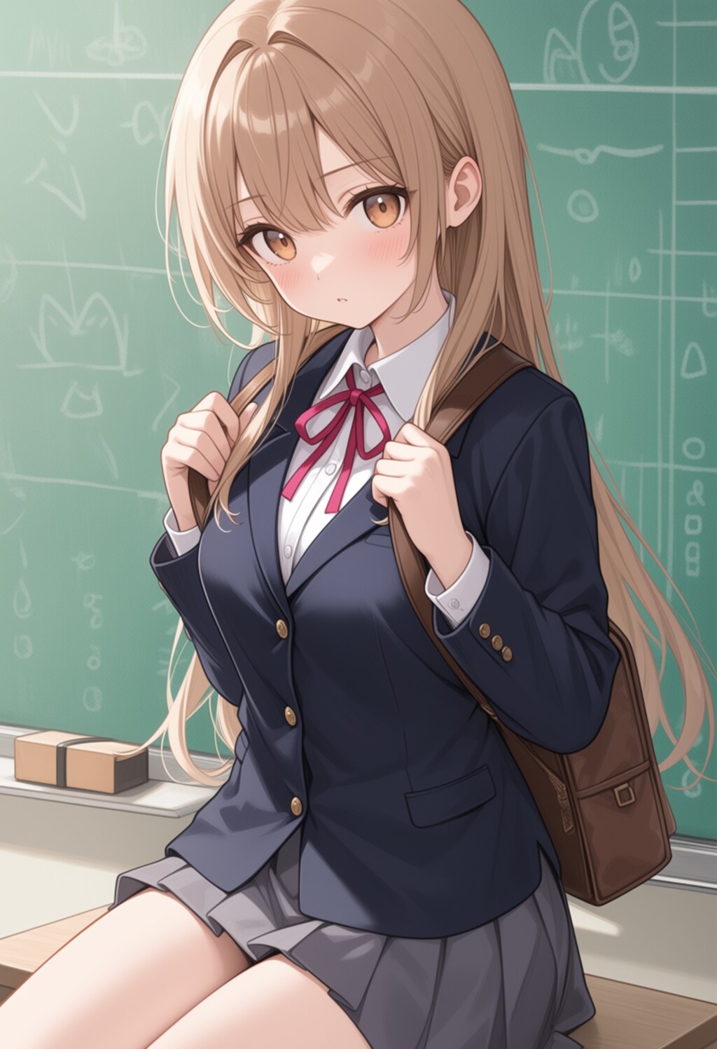 1 girl一発生成チャレンジ