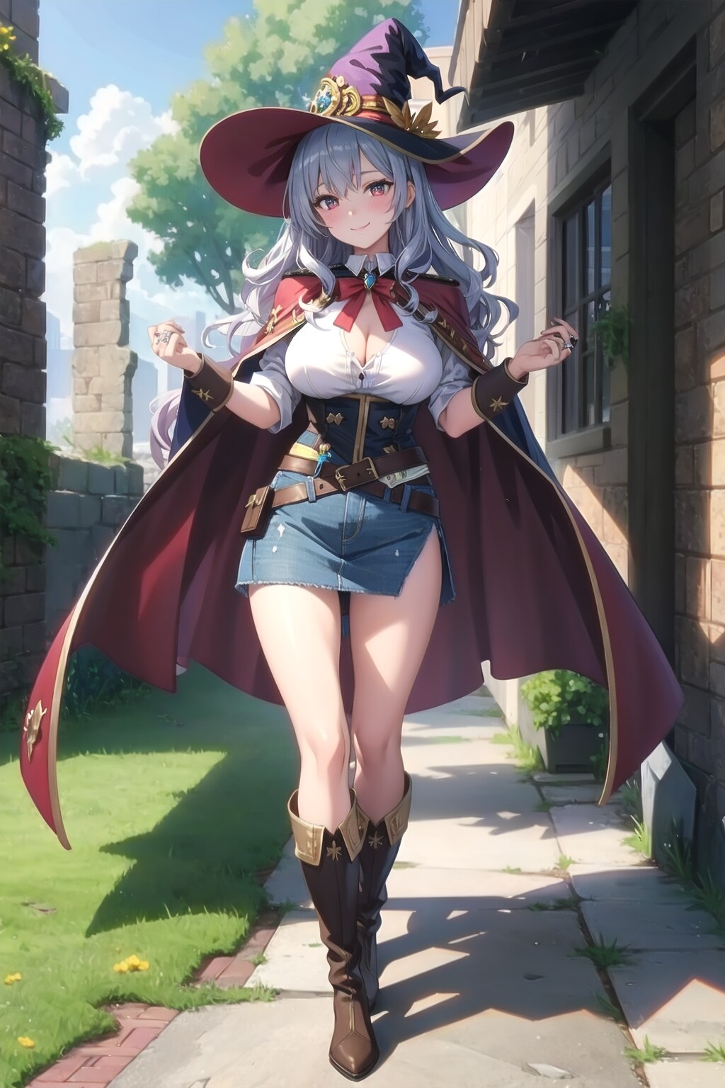 ダンジョン一階