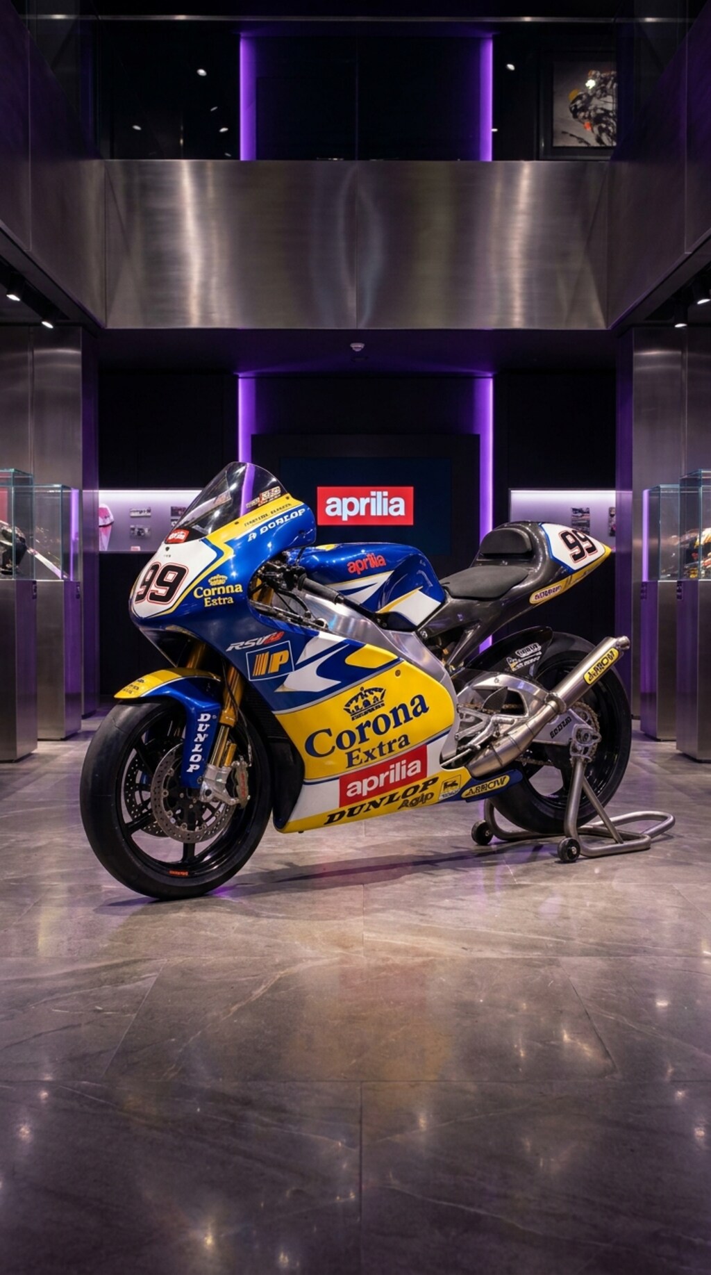 aprilia