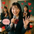 学級アイドル 4枚目