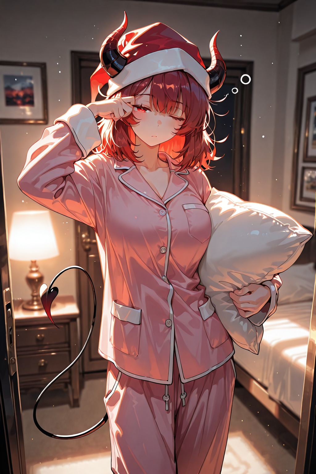 魔王の娘さん