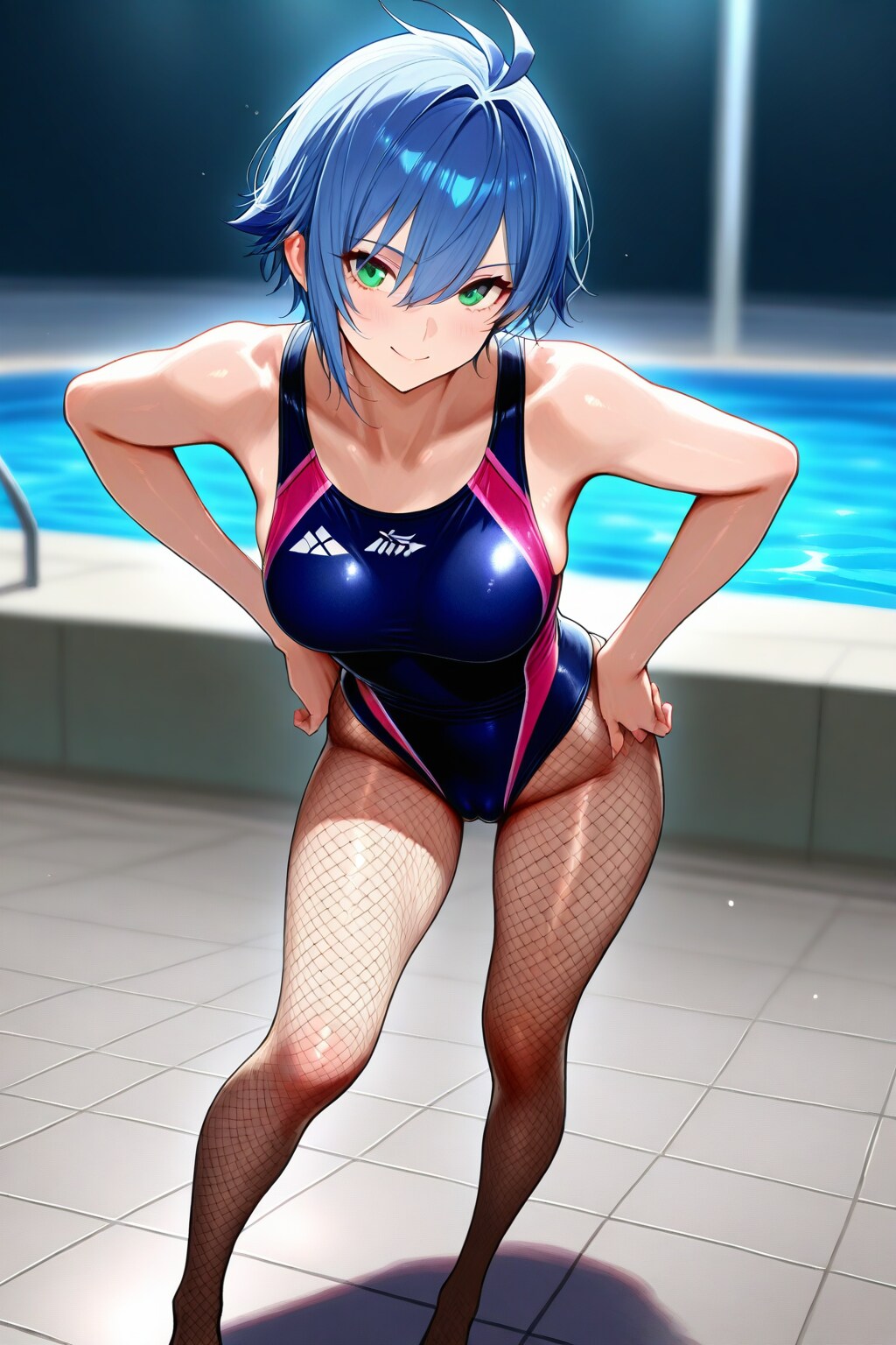 水着タイツ