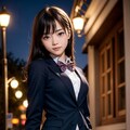 制服(ミニスカート) 5枚目