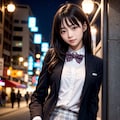 制服(ミニスカート) 4枚目