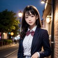 制服(ミニスカート) 3枚目