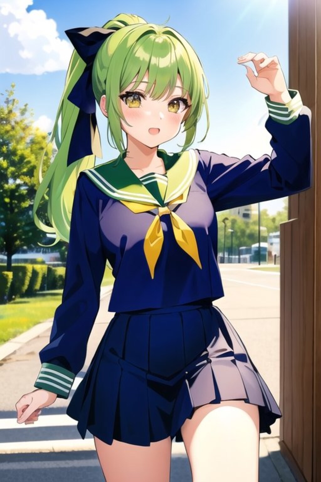 新学期に向かって