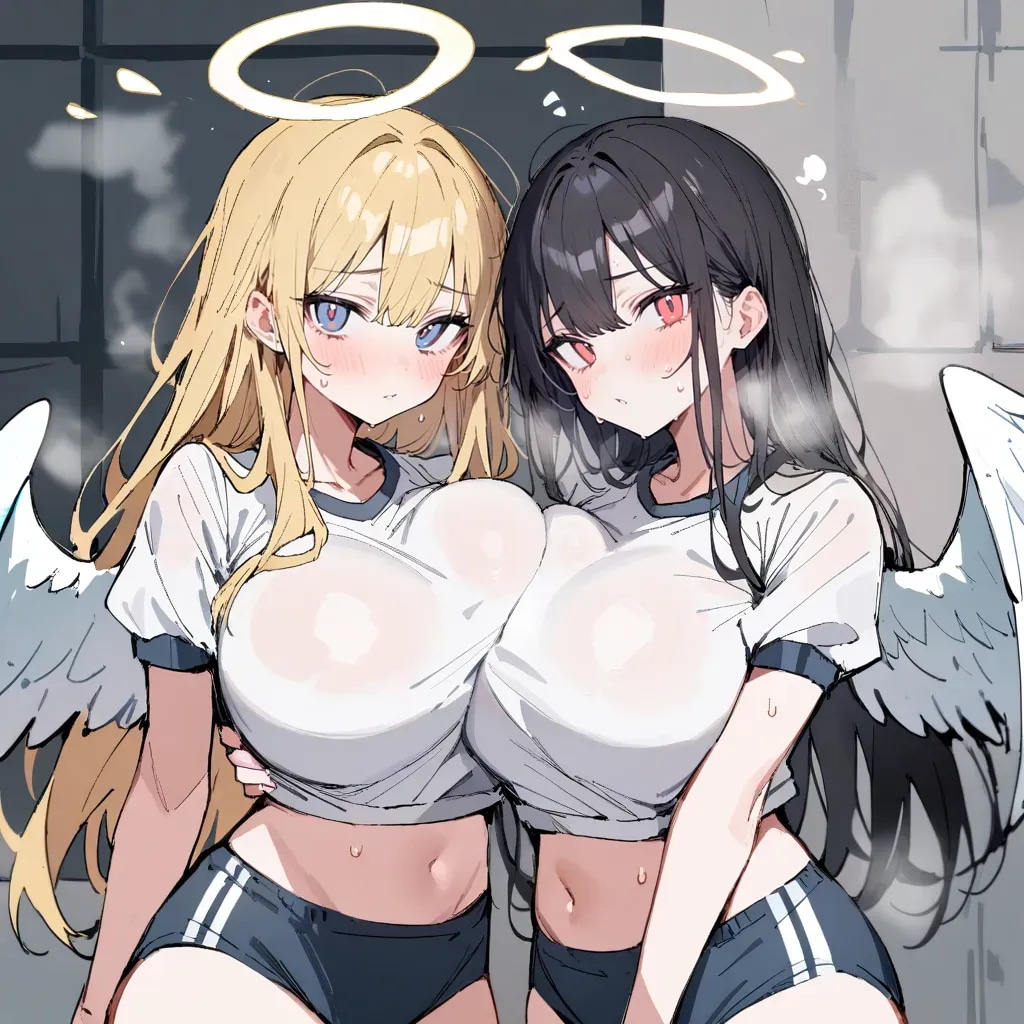 神乳のふたり