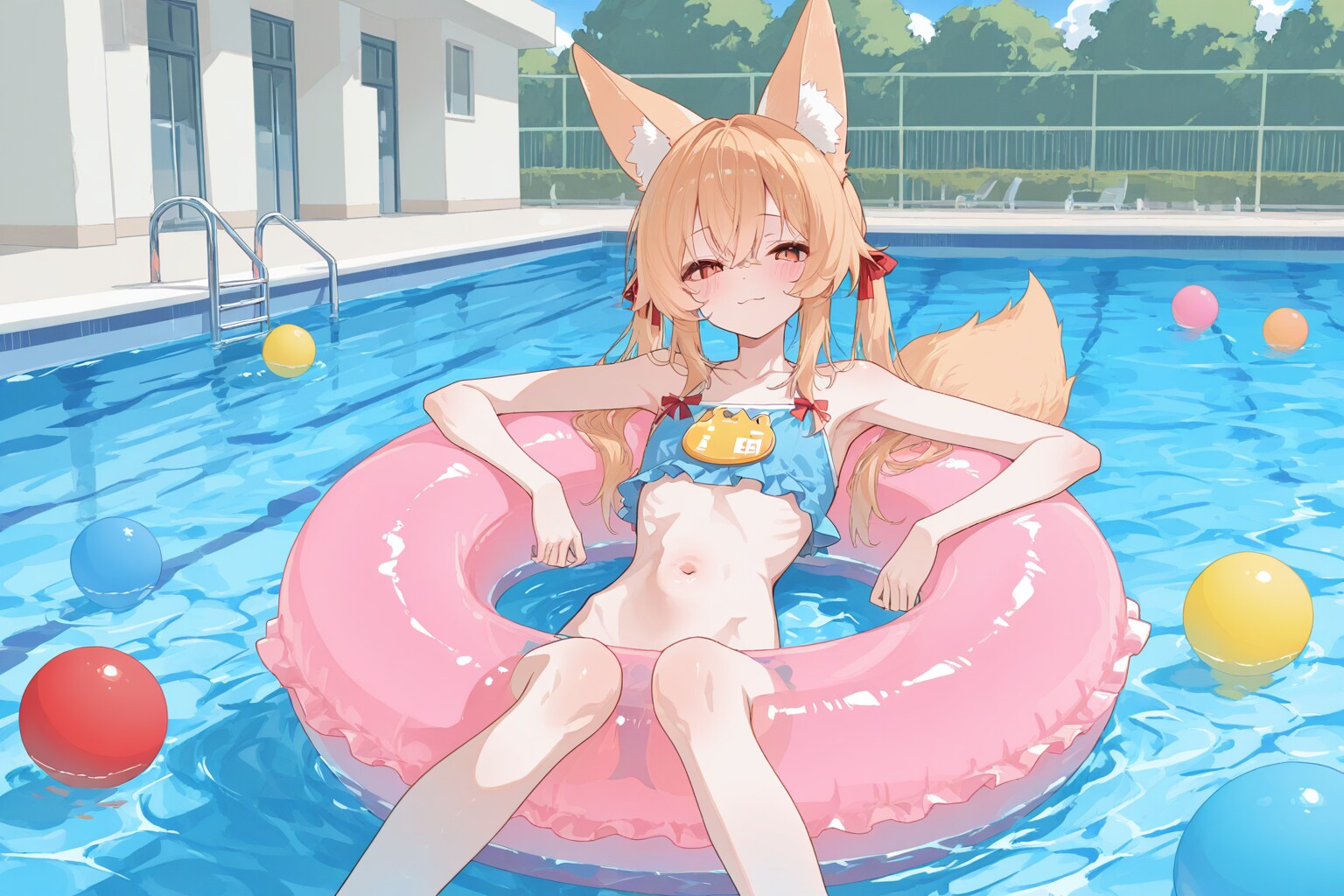 浮き輪2026/07/27