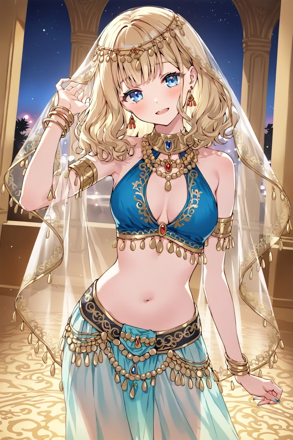 ヌルバハル１２