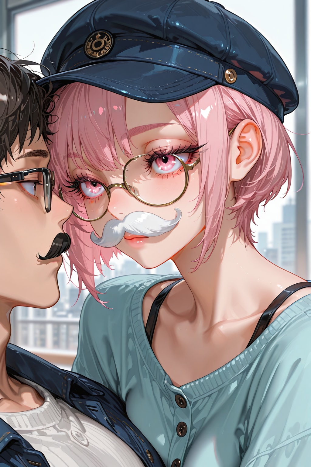 な・に・か？ | の人気AIイラスト・グラビア