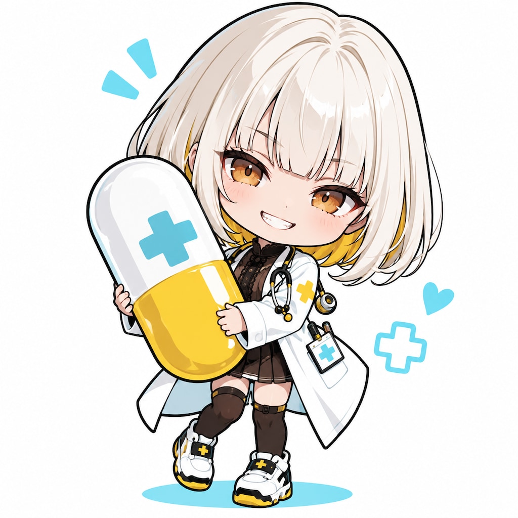 ドクターLATTEちゃん