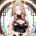 チャイナ服のメトーデ 3枚目