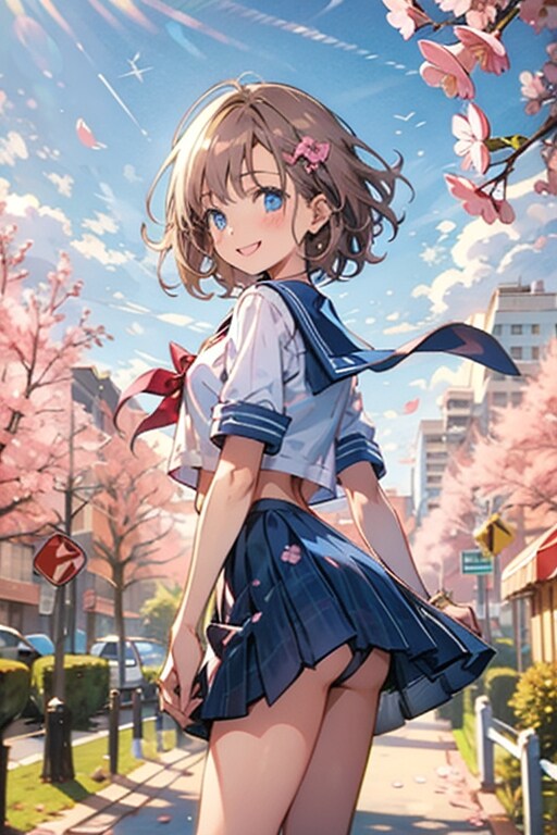 三つ子と猫１TOPAZ
