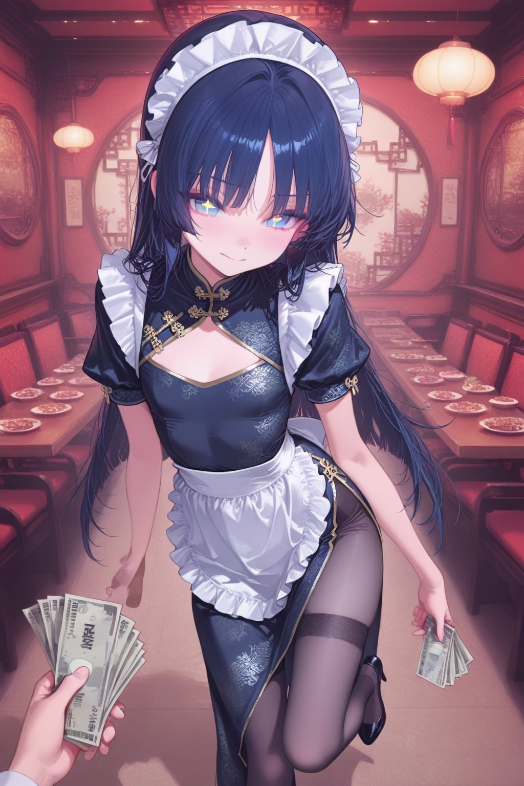 こんなにもらえるんですか？やったー！