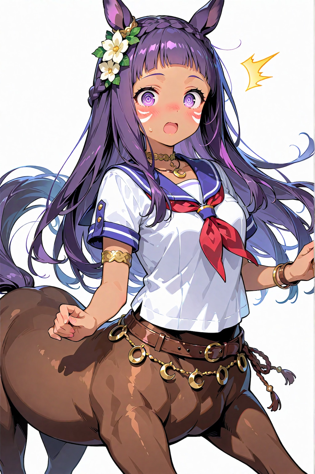 フォーシズ学園番外編04：カオスでむーん！