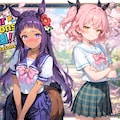 フォーシズ学園番外編04：カオスでむーん！ 4枚目