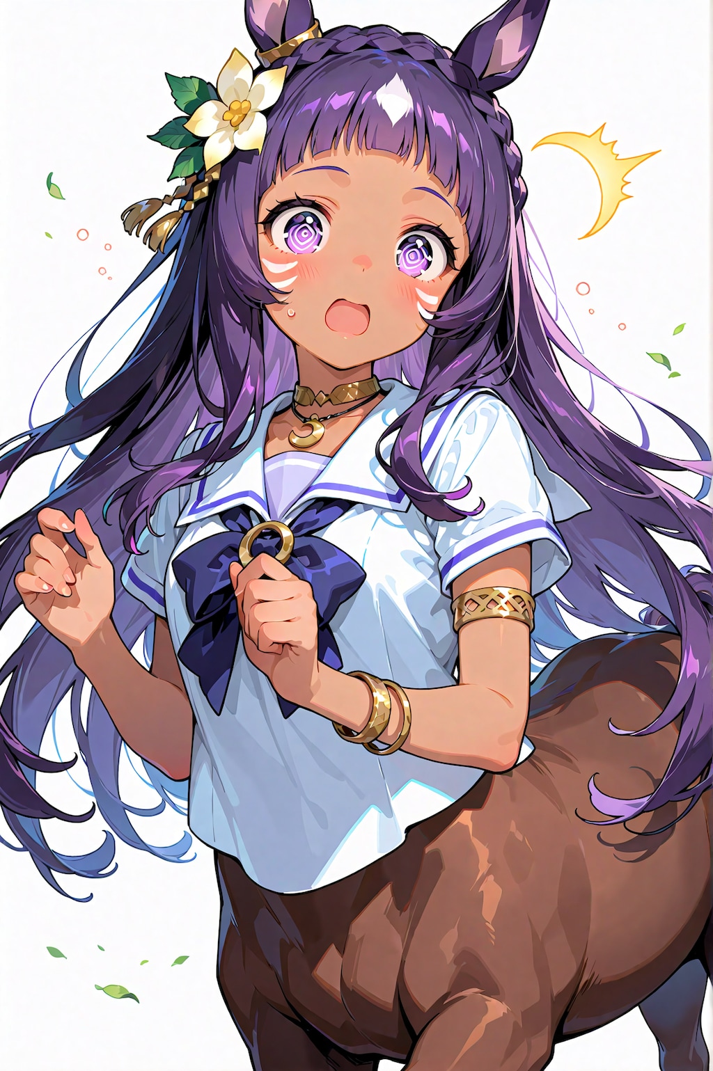 フォーシズ学園番外編04：カオスでむーん！