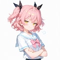 フォーシズ学園番外編04：カオスでむーん！ 2枚目