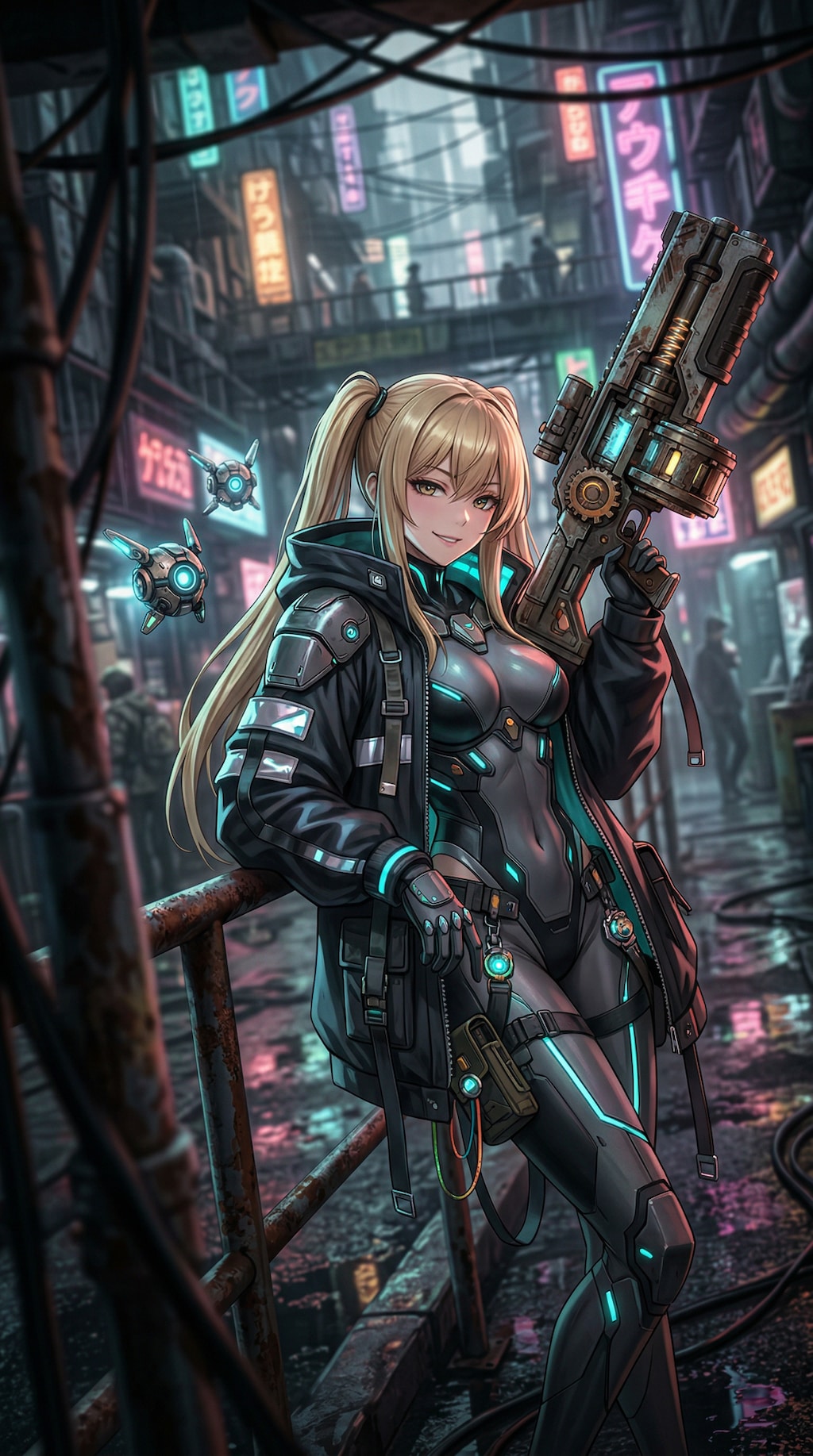 サイパンガール #01