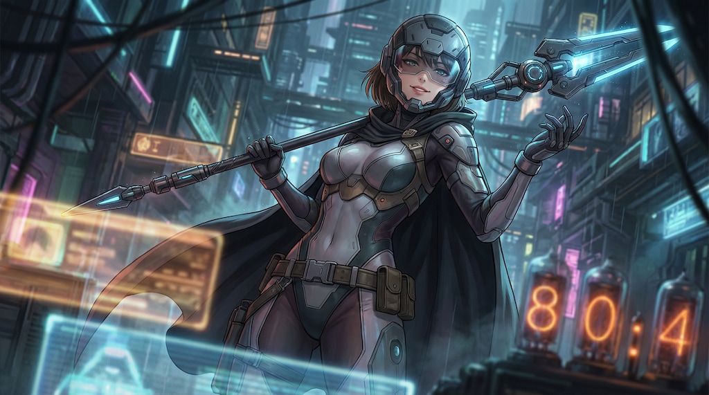 サイパンガール #01