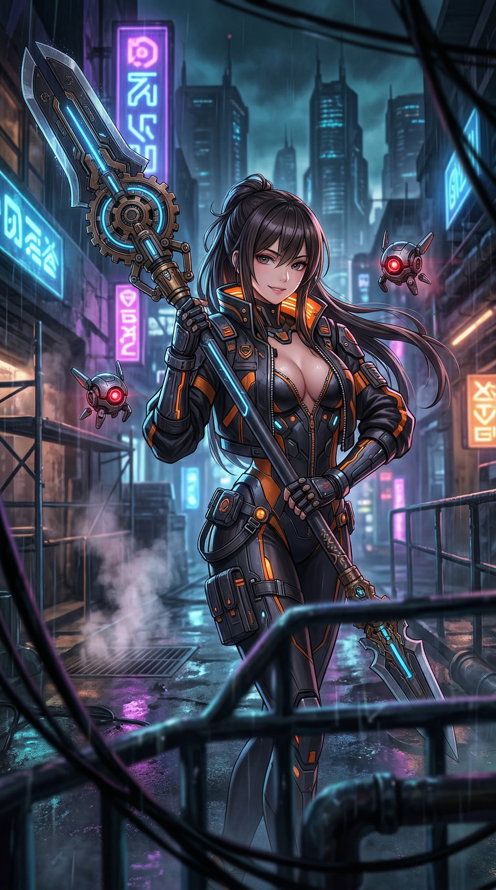 サイパンガール #01