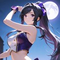 プロモーションビデオ「Moon at dawn」ORIHIME 3枚目