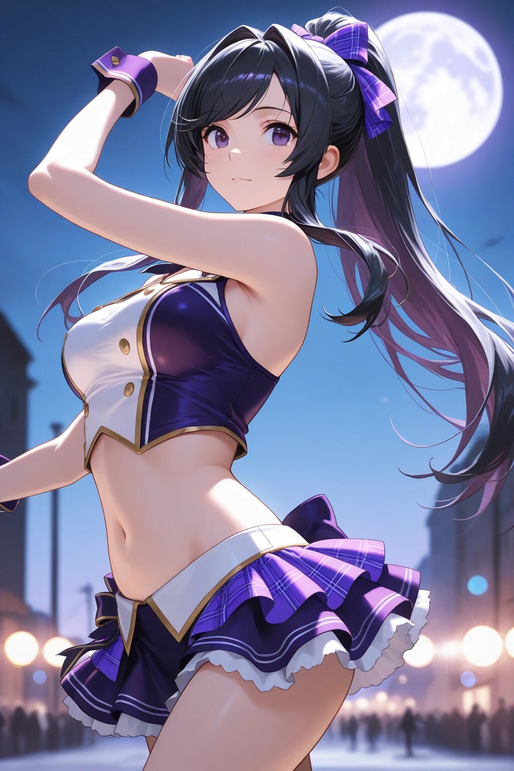 プロモーションビデオ「Moon at dawn」ORIHIME