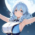 プロモーションビデオ「Moon at dawn」ORIHIME 4枚目