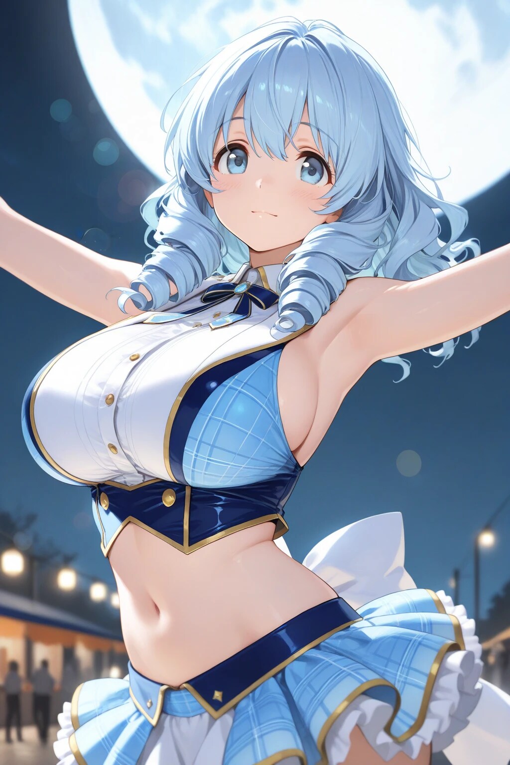 プロモーションビデオ「Moon at dawn」ORIHIME