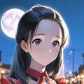プロモーションビデオ「Moon at dawn」ORIHIME 5枚目