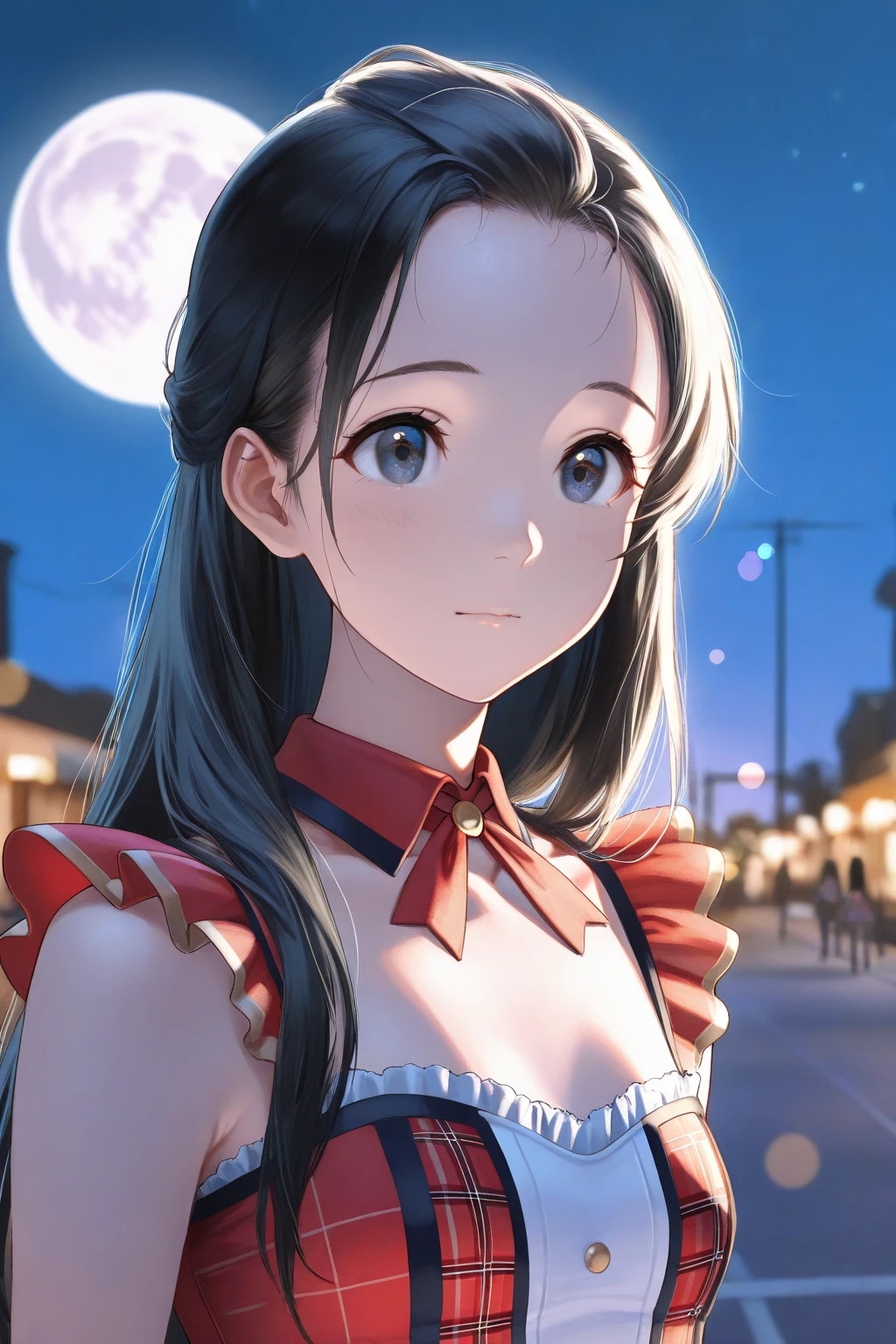 プロモーションビデオ「Moon at dawn」ORIHIME