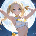 プロモーションビデオ「Moon at dawn」ORIHIME 2枚目