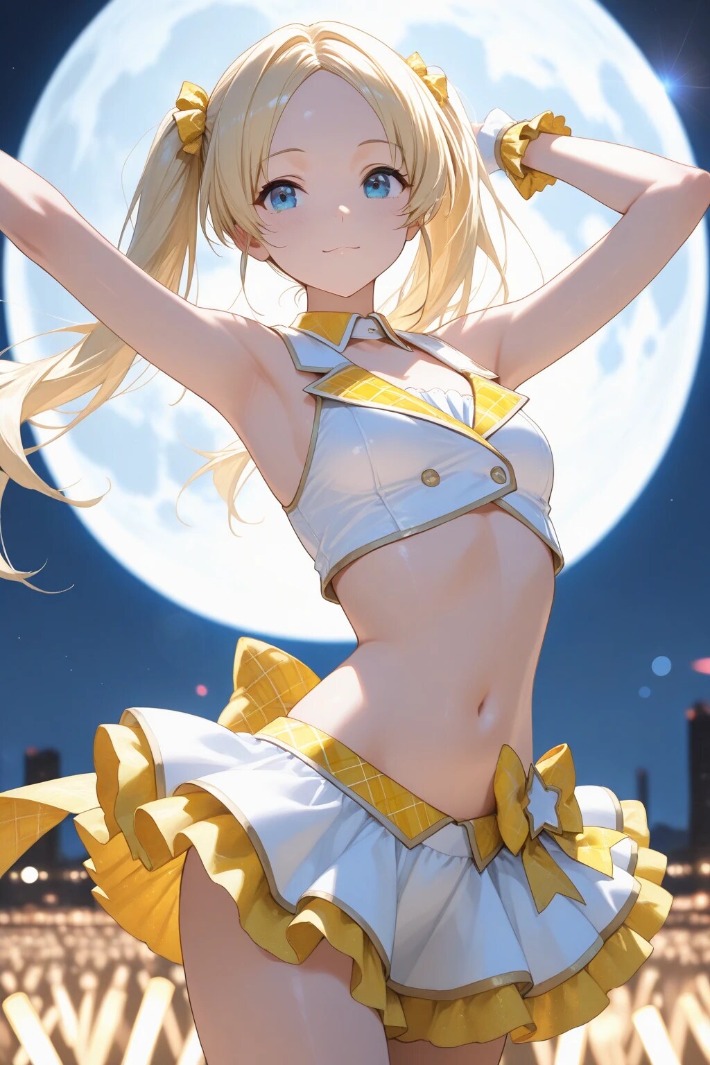プロモーションビデオ「Moon at dawn」ORIHIME