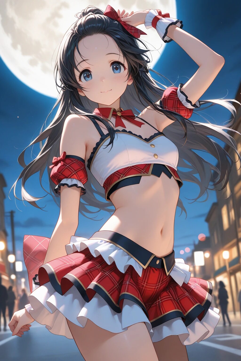 プロモーションビデオ「Moon at dawn」ORIHIME