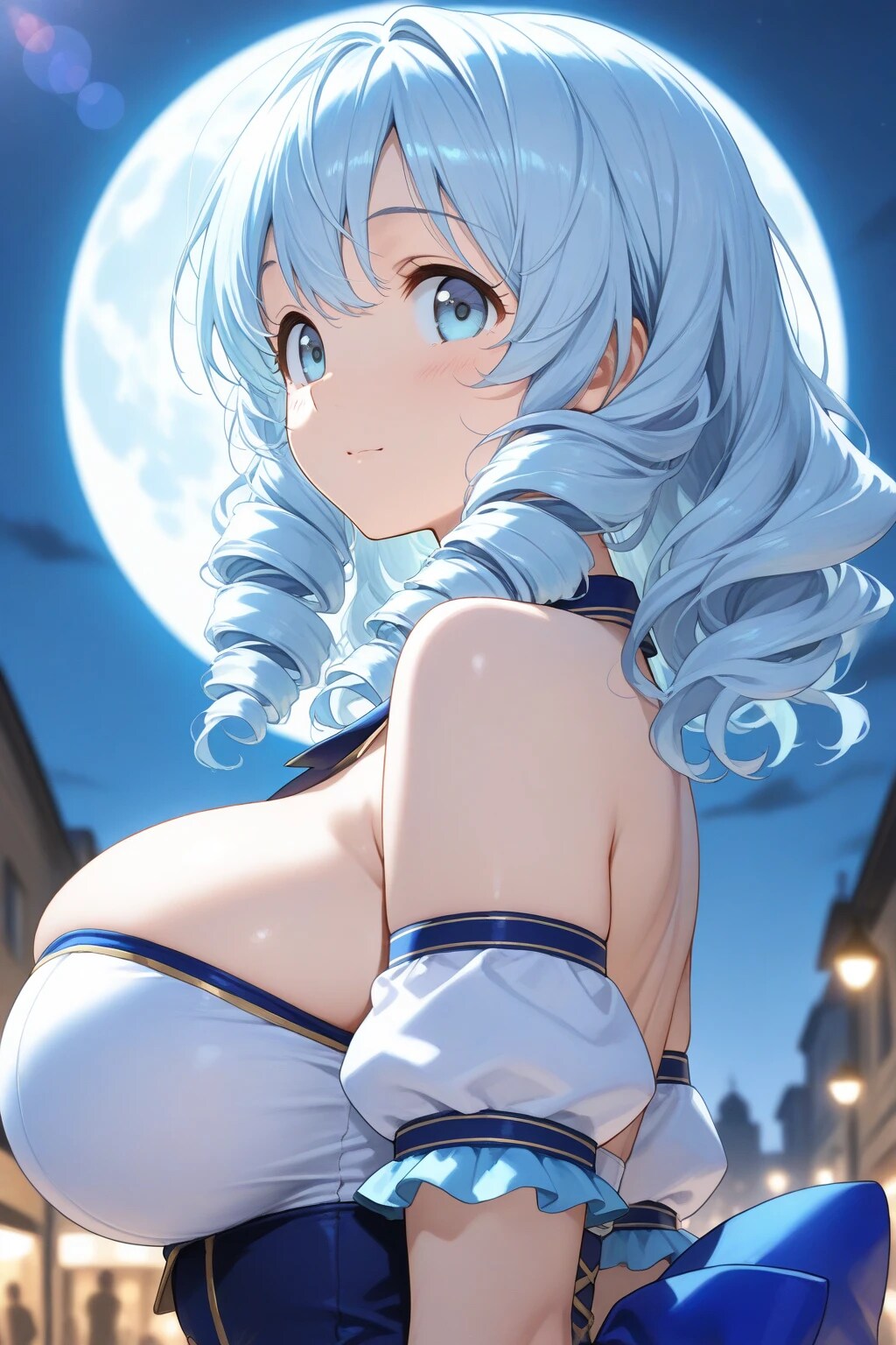 プロモーションビデオ「Moon at dawn」ORIHIME