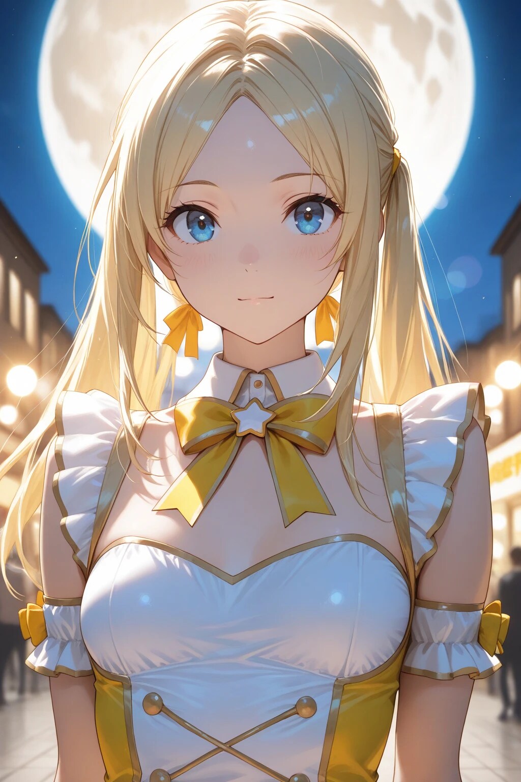 プロモーションビデオ「Moon at dawn」ORIHIME