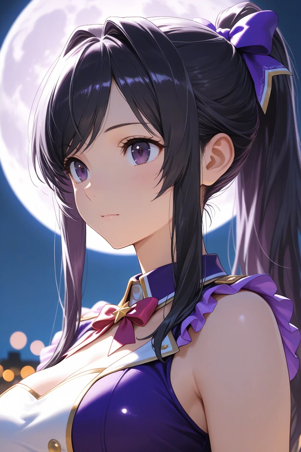 プロモーションビデオ「Moon at dawn」ORIHIME