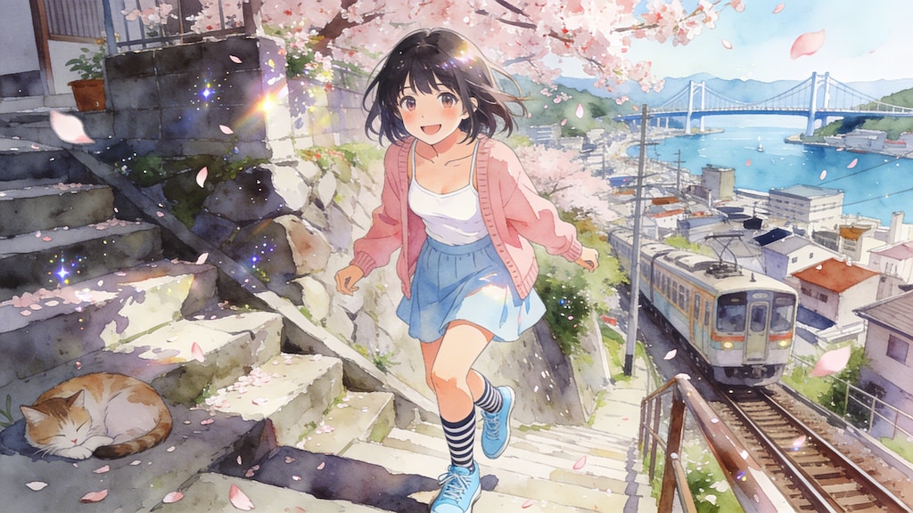 海の見える街60