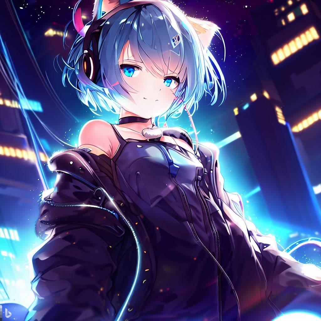 サイバーパンクのレム（その8）