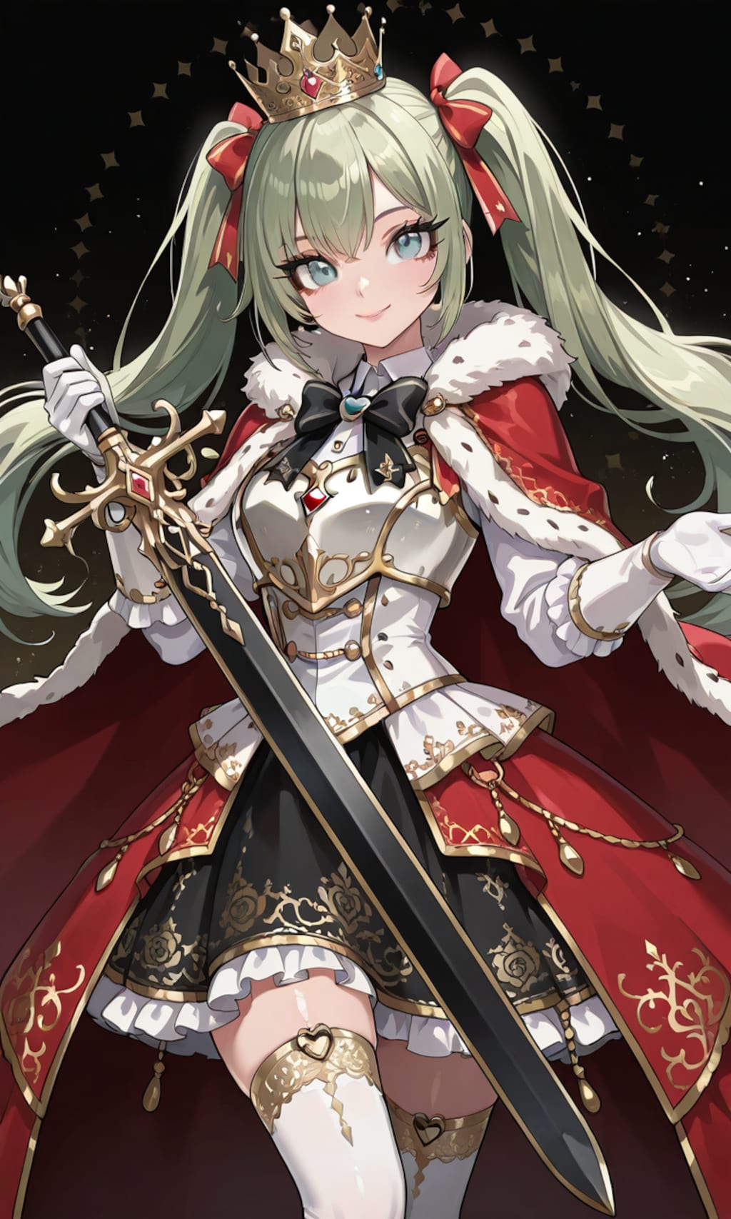 姫騎士あおいちゃん