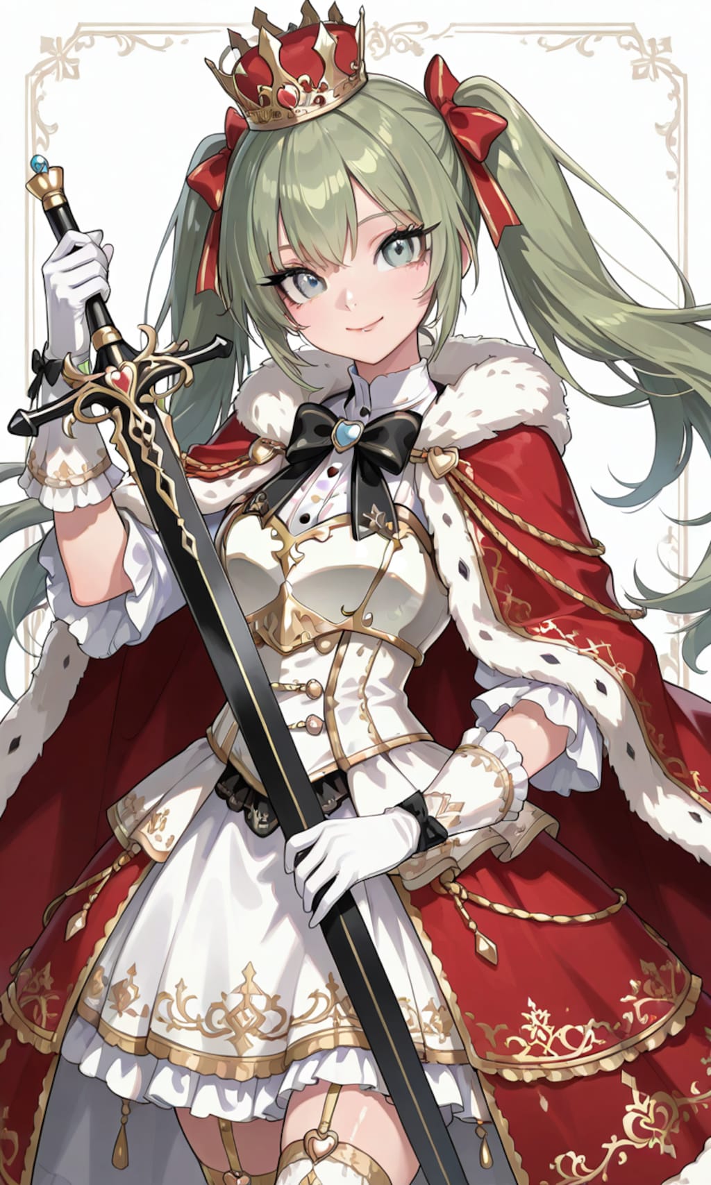 姫騎士あおいちゃん