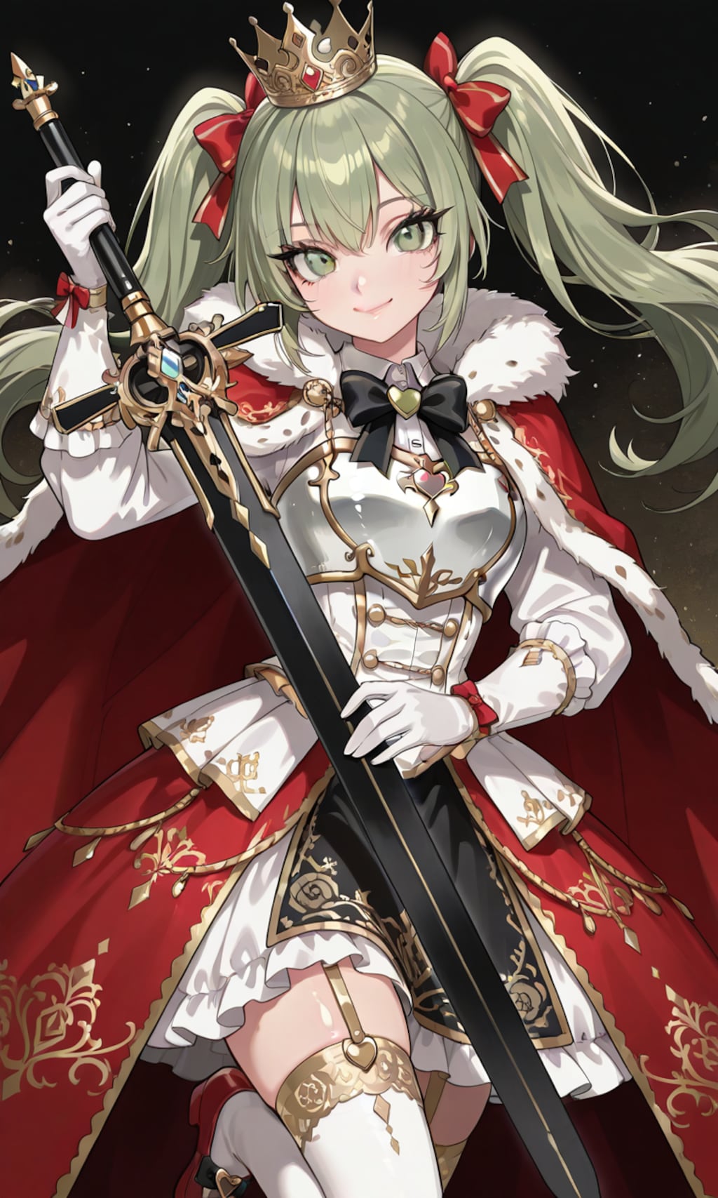 姫騎士あおいちゃん