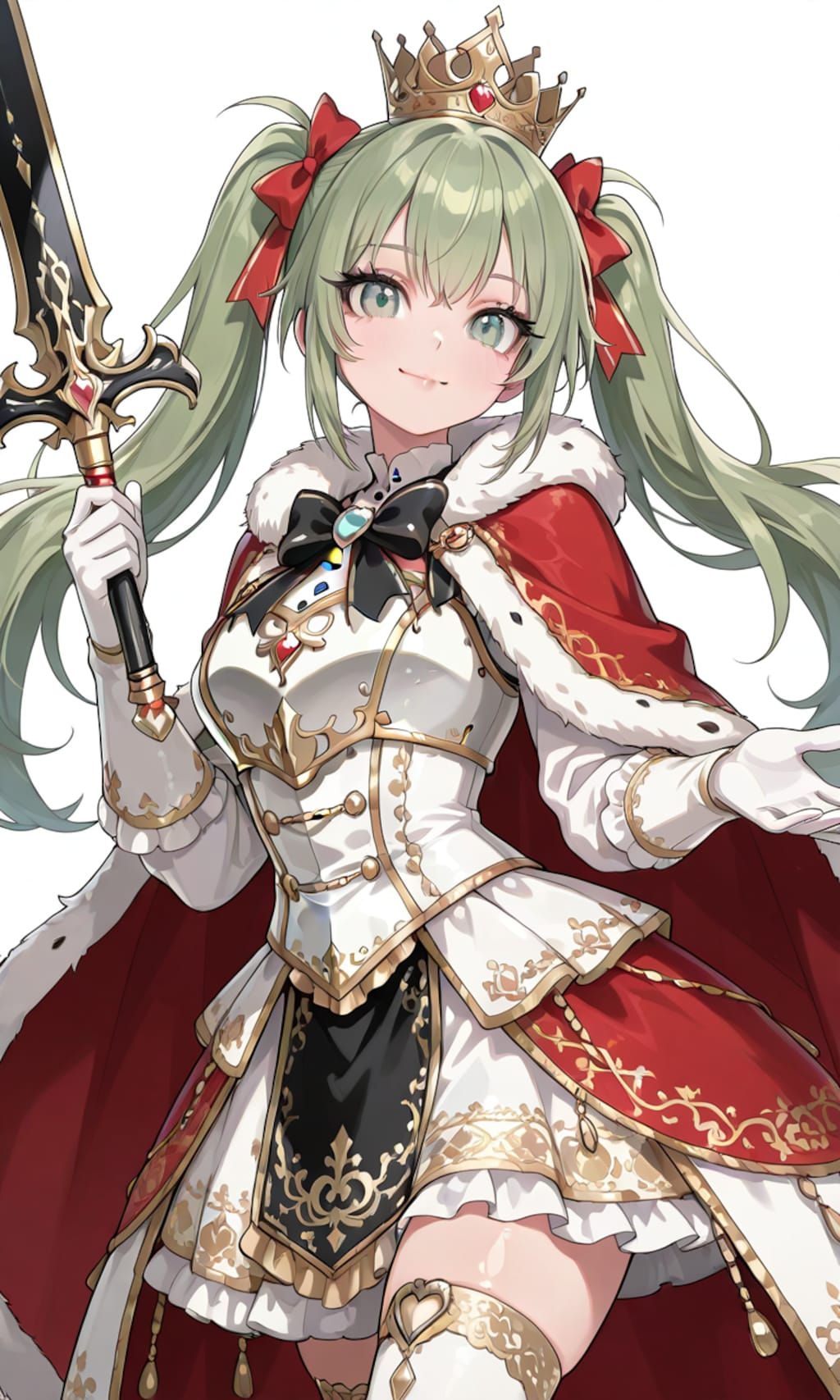 姫騎士あおいちゃん