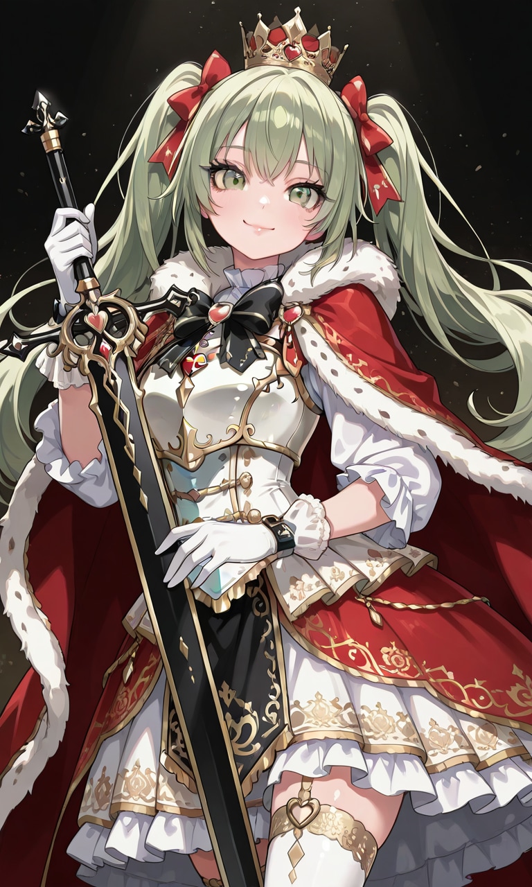 姫騎士あおいちゃん