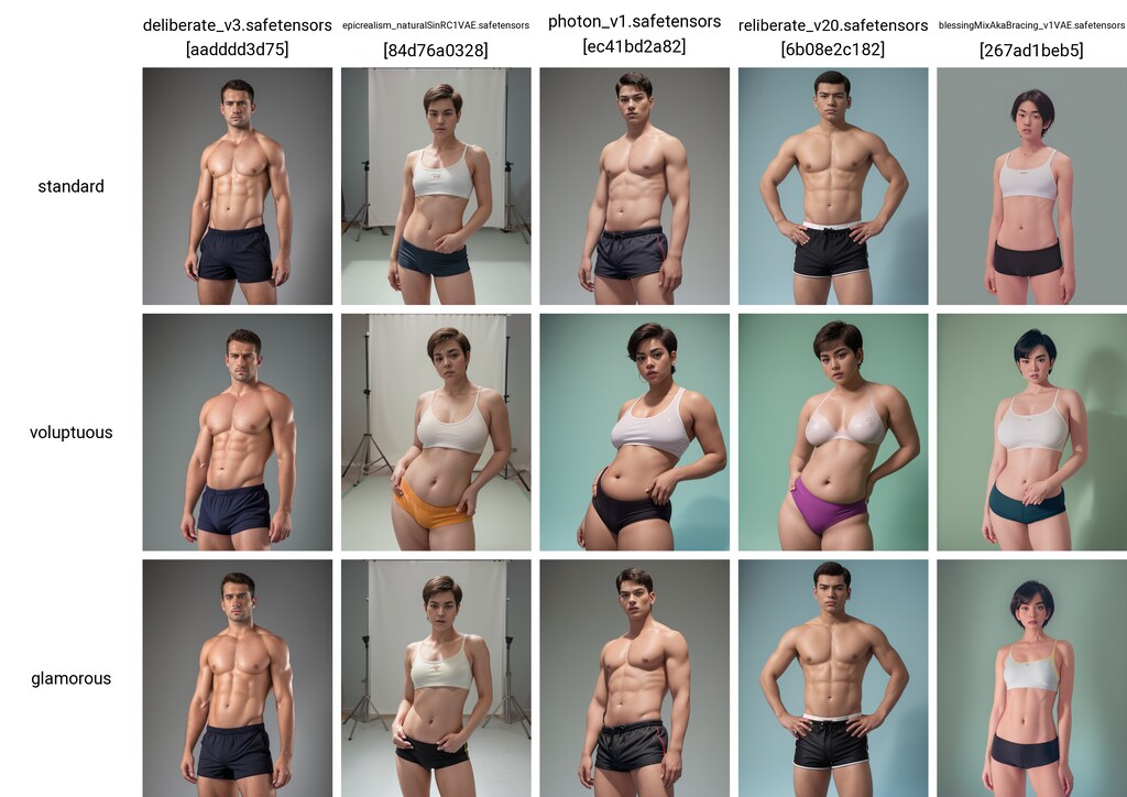 プロンプト研究（官能ボディ）