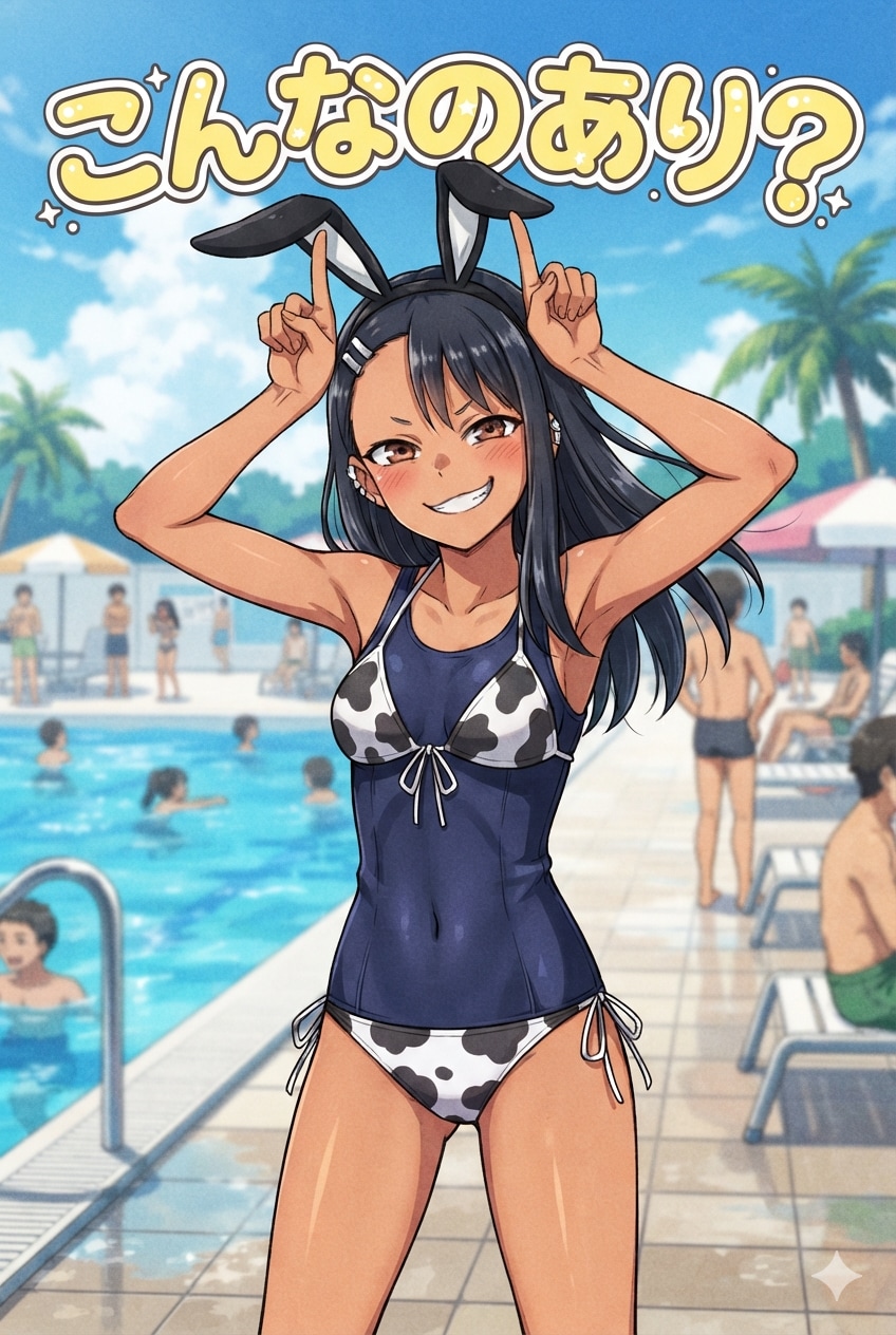 怒られるかも⋯