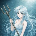 人魚のもり 2枚目